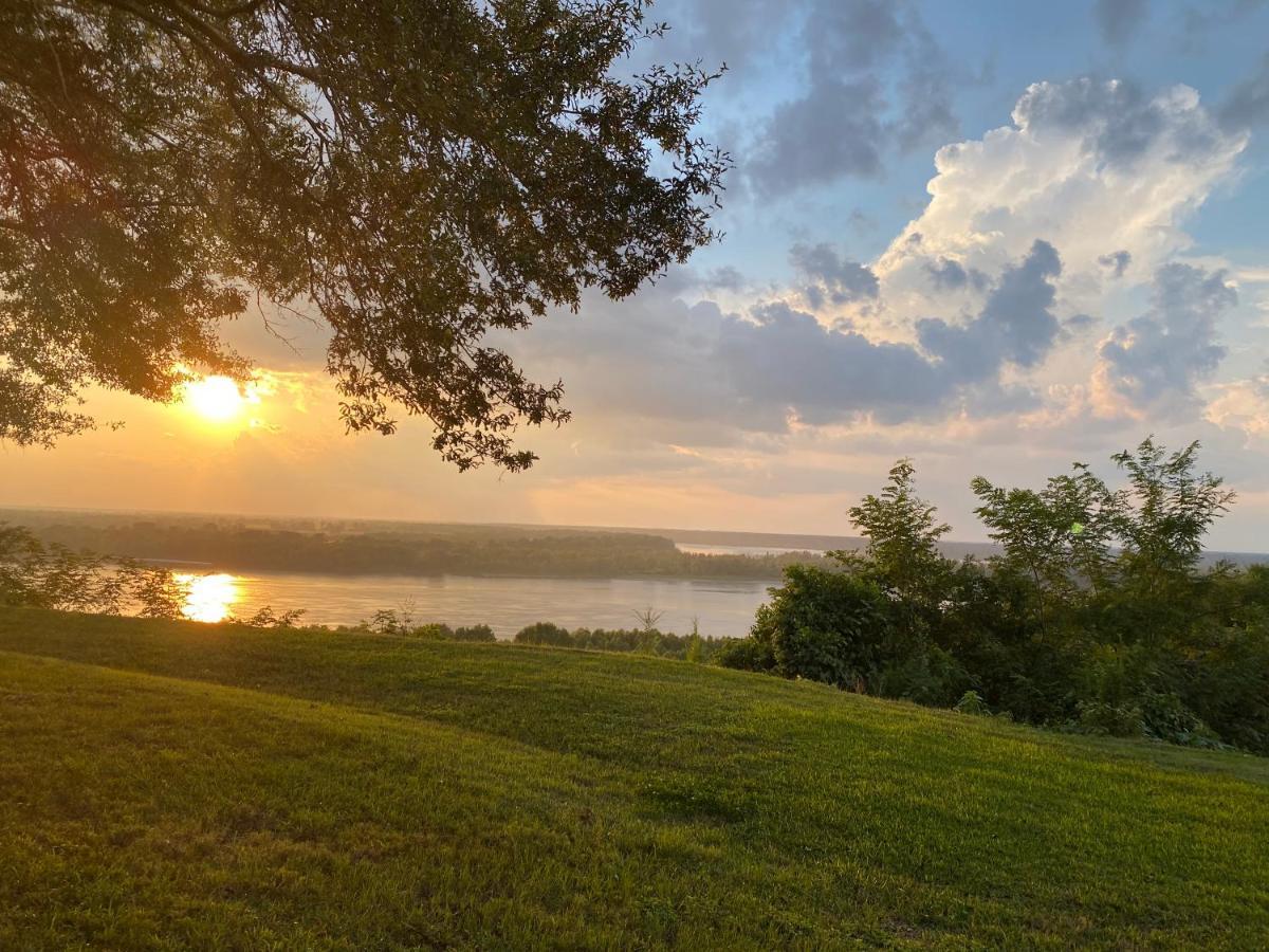 The King'S Daughters B And B On The Bluff Overlooking The Mighty Mississippi นัตเชซ ภายนอก รูปภาพ